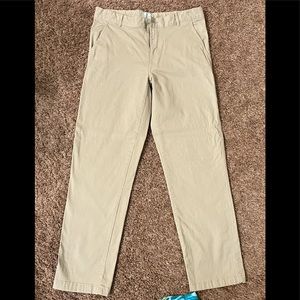 Boy’s khakis